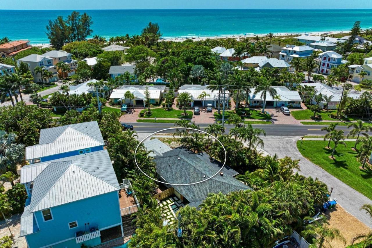Blue Bayou - 201 - 76Th W Villa Holmes Beach Kültér fotó